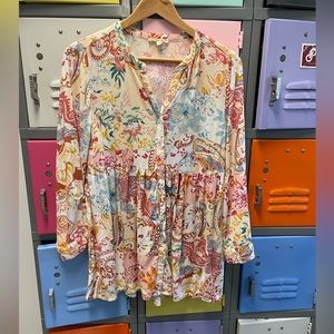 FREE with Purchase Christian Siriano Top, S